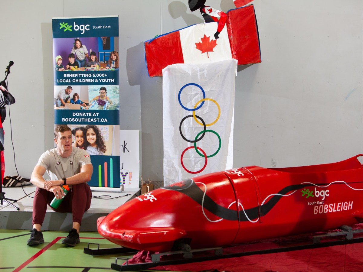 An Invitation: Journey from SHS to the&nbsp;Olympics